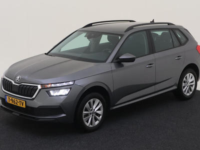 Skoda Kamiq 1.0 TSI 110PK DSG AMBITION COMFORT TREKHAAK, 2023