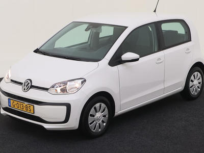 Volkswagen Up! 1.0 MPI 60PK MOVE UP! EXECUTIVE, 2019