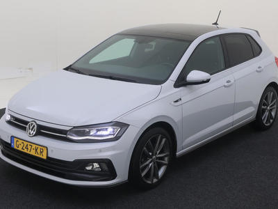 Volkswagen Polo 1.0 TSI 95PK HIGHLINE STYLE EXECUTIVE ADVANCE MULTIMEDIA R-LINE, 2019