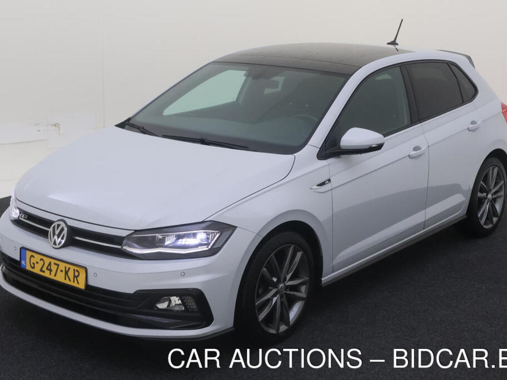 Volkswagen Polo 1.0 TSI 95PK HIGHLINE STYLE EXECUTIVE ADVANCE MULTIMEDIA R-LINE, 2019