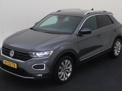 Volkswagen T-roc 1.5 TSI 150PK DSG SPORT MULTIMEDIA SPORT+ EXECUTIVE, 2020