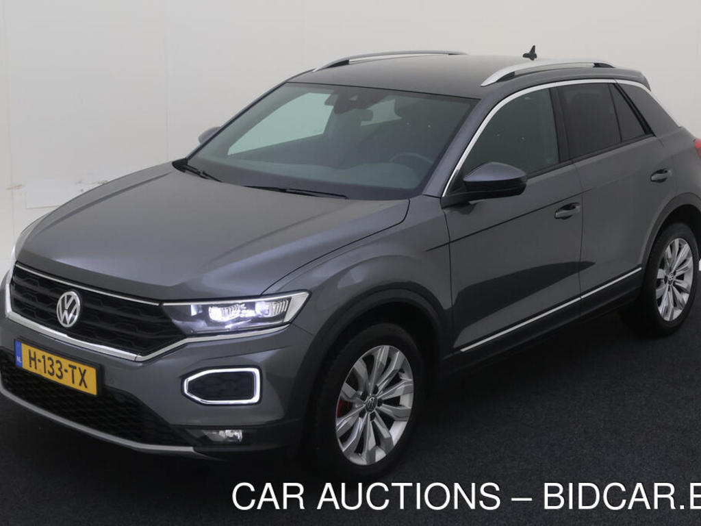 Volkswagen T-roc 1.5 TSI 150PK DSG SPORT MULTIMEDIA SPORT+ EXECUTIVE, 2020