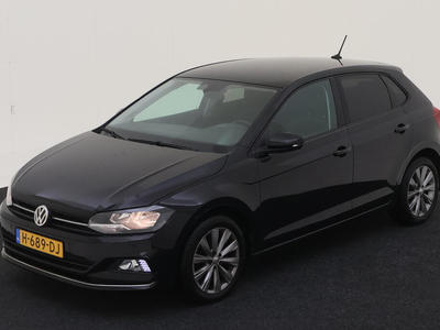 Volkswagen Polo 1.0 TSI 95PK DSG HIGHLINE MULTIMEDIA EXECUTIVE, 2020