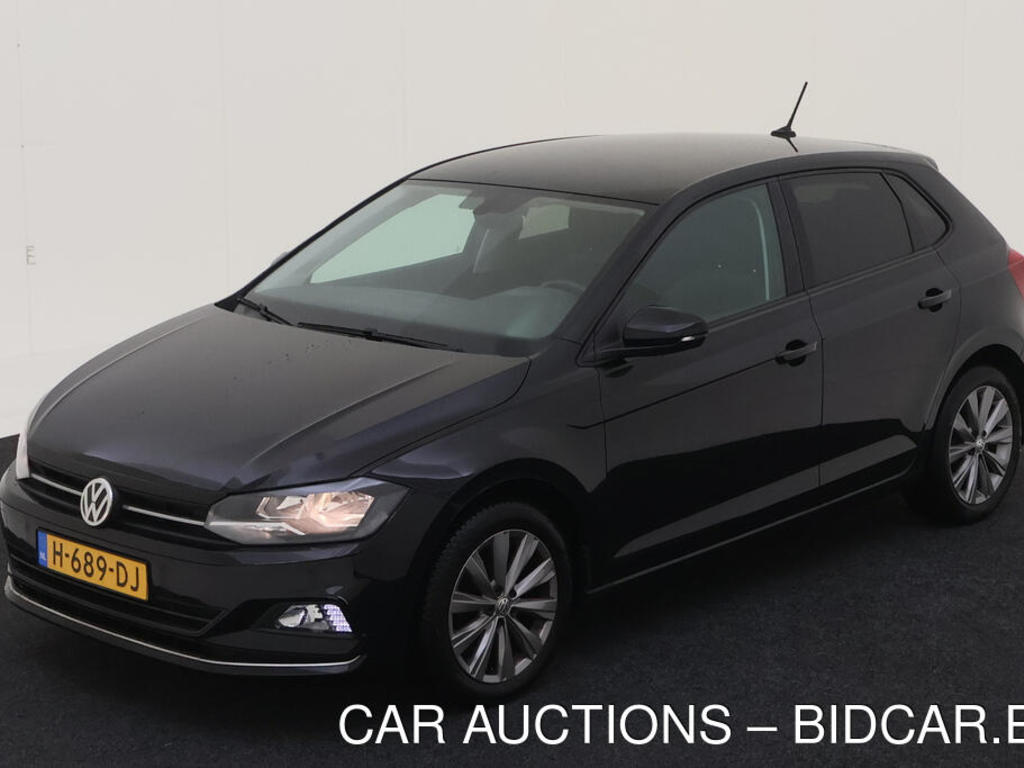 Volkswagen Polo 1.0 TSI 95PK DSG HIGHLINE MULTIMEDIA EXECUTIVE, 2020