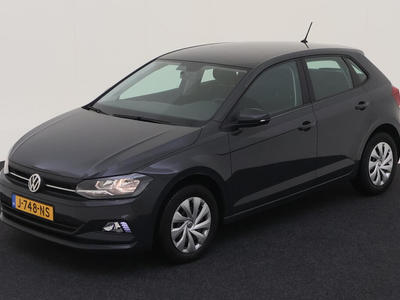 Volkswagen Polo 1.6 TDI 95PK COMFORTLINE, 2020