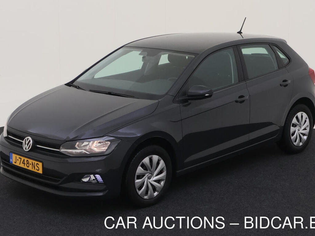 Volkswagen Polo 1.6 TDI 95PK COMFORTLINE, 2020