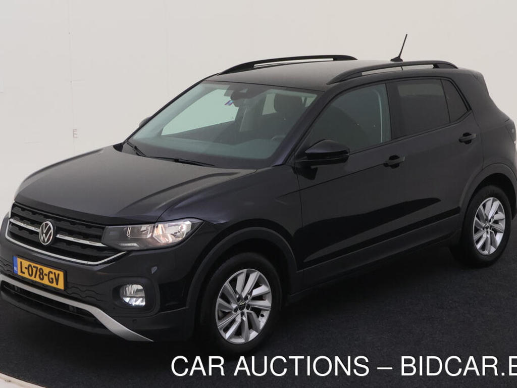 Volkswagen T-cross 1.0 TSI 95PK LIFE EXECUTIVE, 2021