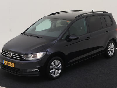 Volkswagen Touran 2.0 TDI 150PK DSG COMFORTLINE EXECUTIVE TREKHAAK 7P, 2020