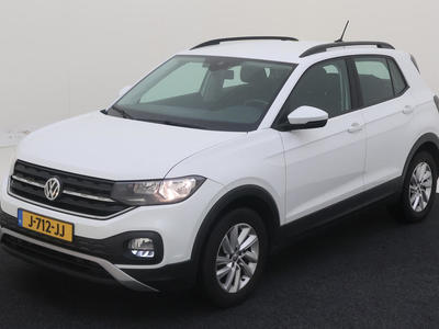 Volkswagen T-cross 1.0 TSI 95PK LIFE MULTIMEDIA, 2020