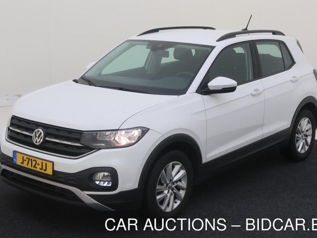 Volkswagen T-cross 1.0 TSI 95PK LIFE MULTIMEDIA, 2020