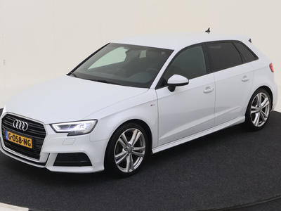 Audi A3 Sportback 35 TFSI 150PK S TRONIC ADVANCE SPORT, 2019