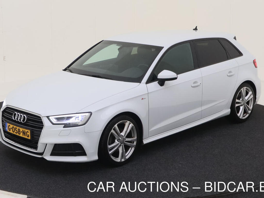 Audi A3 Sportback 35 TFSI 150PK S TRONIC ADVANCE SPORT, 2019