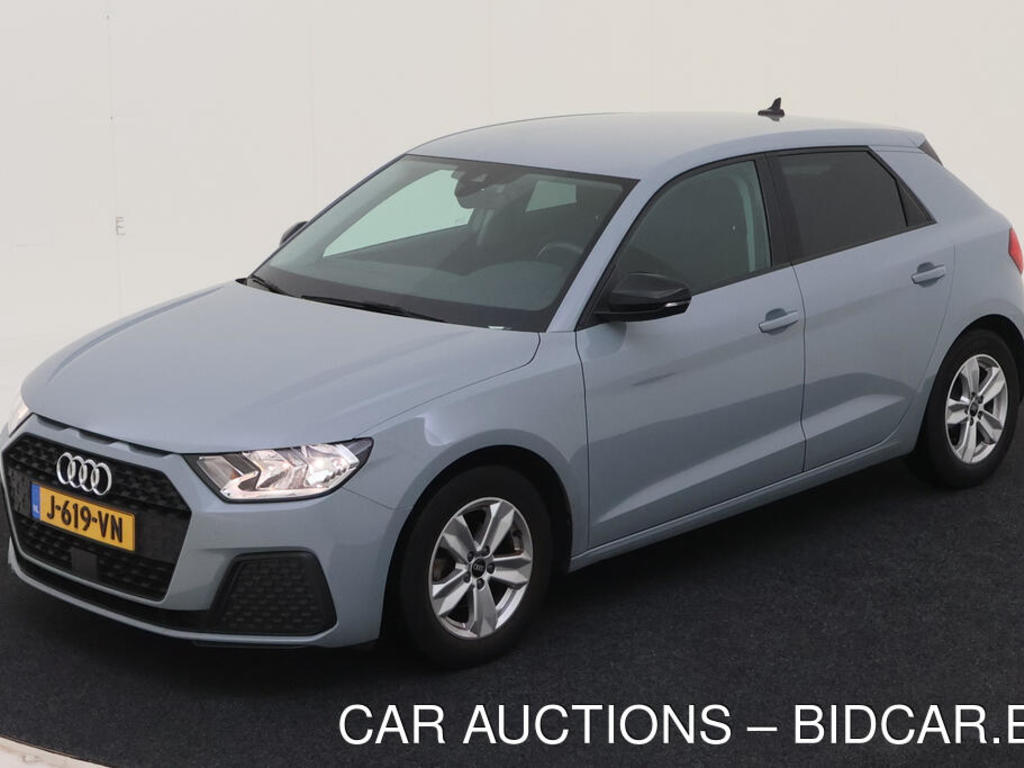 Audi A1 Sportback 25 TFSI 95PK PRO LINE, 2020
