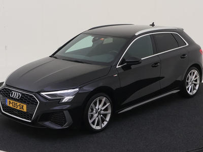 Audi A3 Sportback 35 TFSI 150PK S TRONIC S EDITION B&amp;O PARK VIRTUAL, 2022