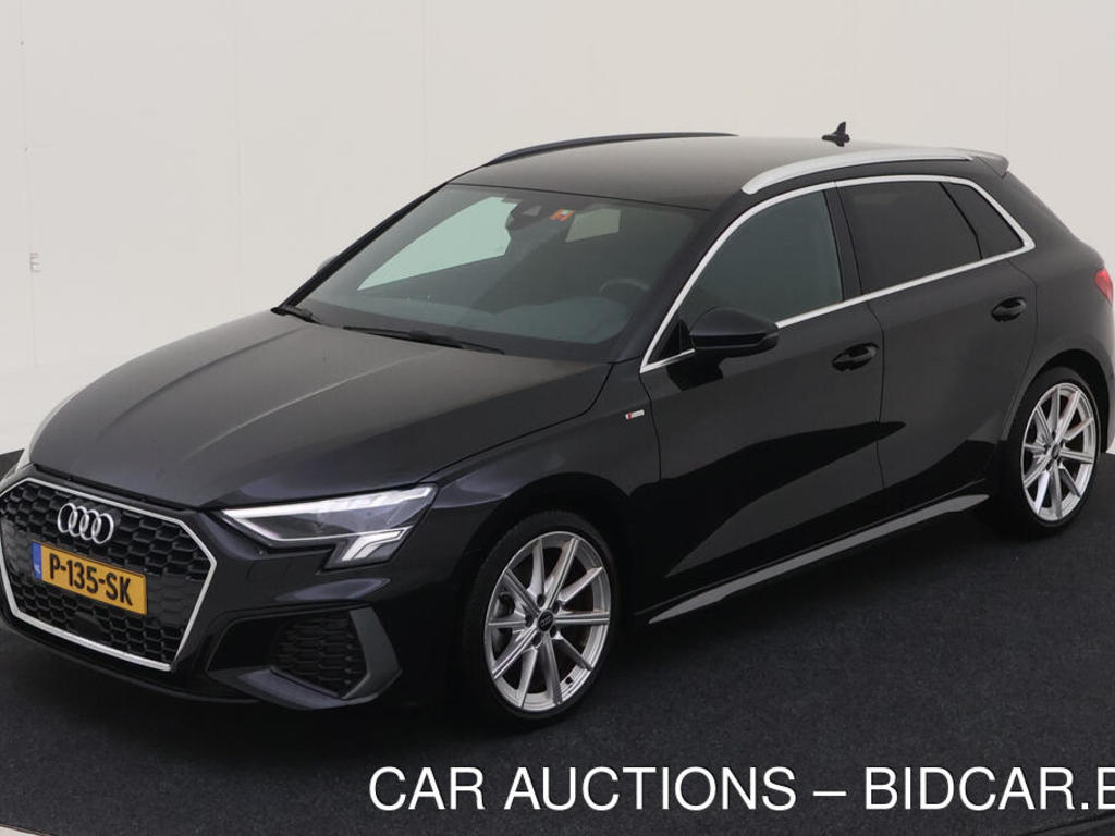 Audi A3 Sportback 35 TFSI 150PK S TRONIC S EDITION B&O PARK VIRTUAL, 2022
