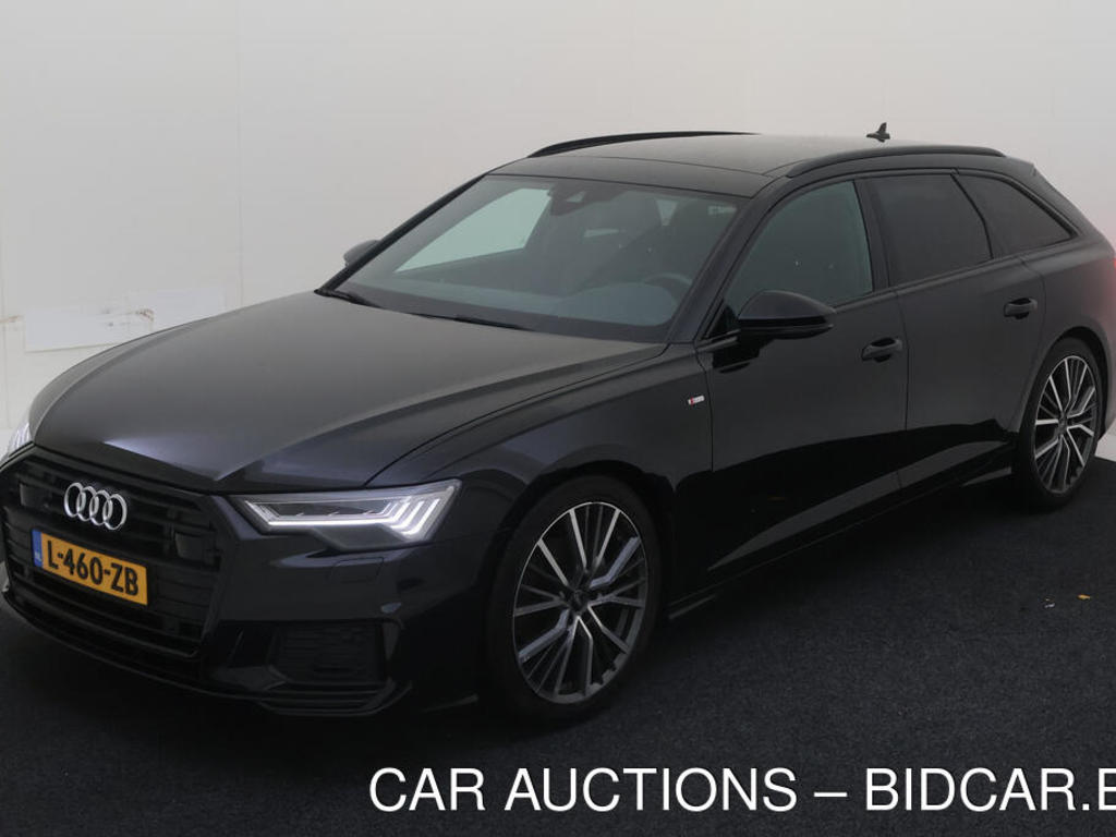Audi A6 Avant 40 TFSI 204PK S TRONIC S EDITION TOUR, 2021