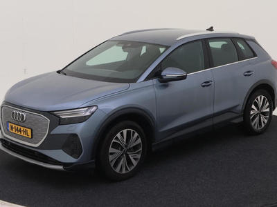Audi Q4 e-tron 35 BEV 170PK 52KWH LAUNCH EDITION ADVANCED, 2021