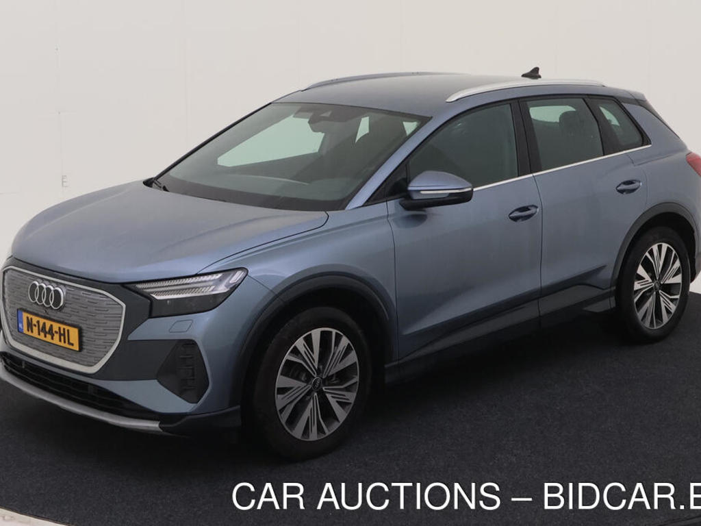 Audi Q4 e-tron 35 BEV 170PK 52KWH LAUNCH EDITION ADVANCED, 2021