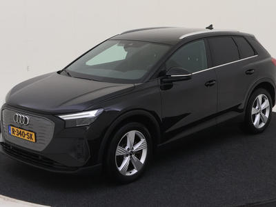 Audi Q4 e-tron 35 BEV 170PK 52KWH EDITION, 2022