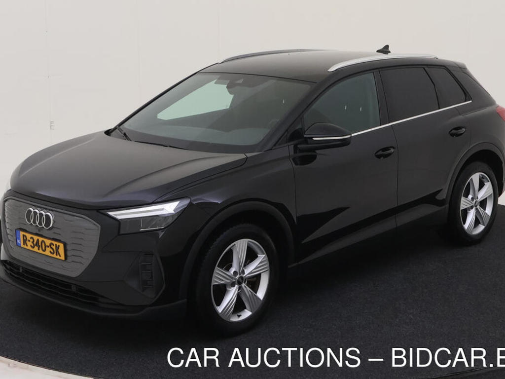 Audi Q4 e-tron 35 BEV 170PK 52KWH EDITION, 2022