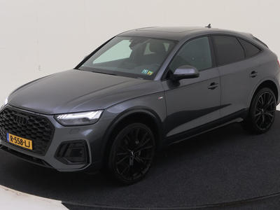 Audi Q5 sportback 40 TFSI 204PK S TRONIC QUATTRO S EDITION TOUR PANORAMA OPTIEK, 2022