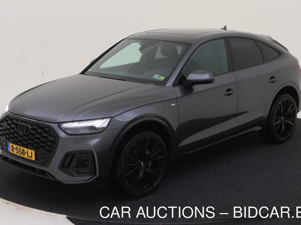 Audi Q5 sportback 40 TFSI 204PK S TRONIC QUATTRO S EDITION TOUR PANORAMA OPTIEK, 2022