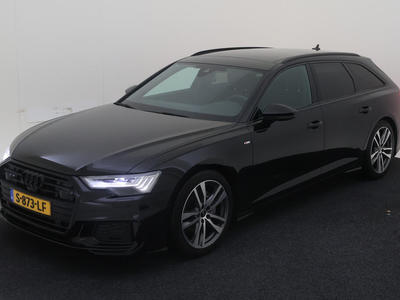 Audi A6 Avant 40 TFSI 204PK S TRONIC S EDITION COMPETITION TOUR CITY, 2023