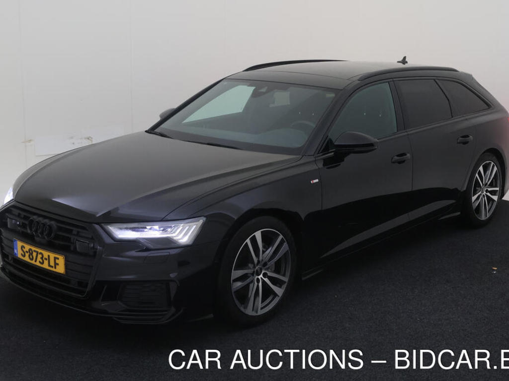 Audi A6 Avant 40 TFSI 204PK S TRONIC S EDITION COMPETITION TOUR CITY, 2023