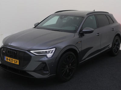 Audi E-tron 55 BEV 408PK QUATTRO S EDITION PRO LINE TOUR PANO HAAK MATRIX, 2021