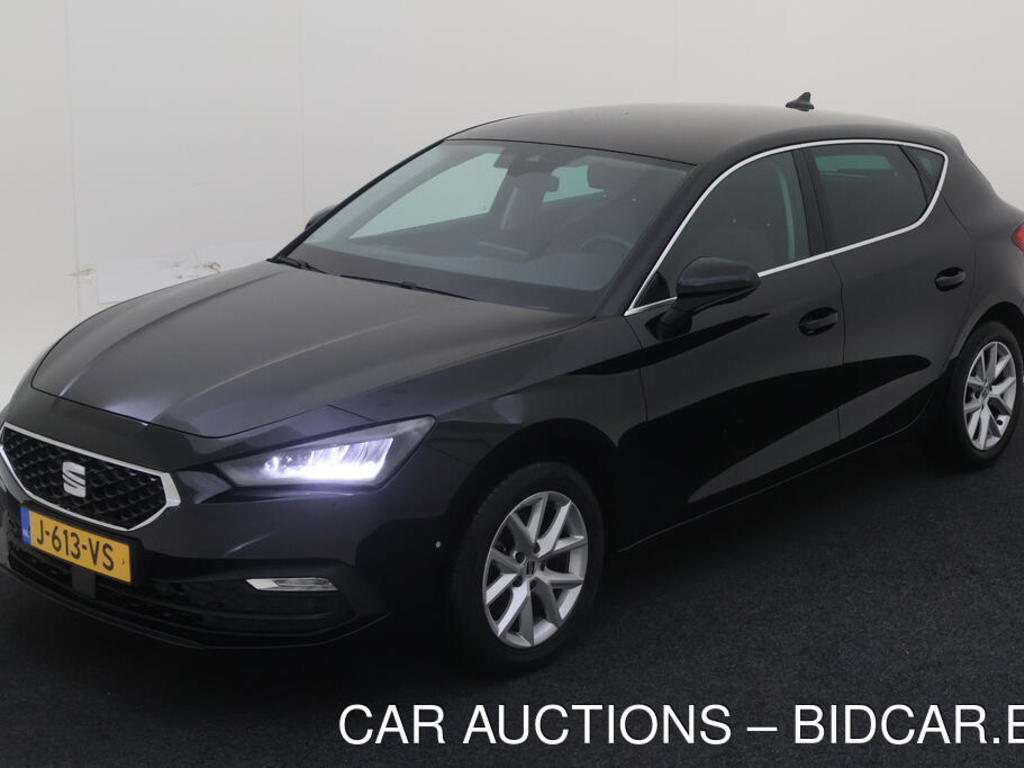 Seat Leon 1.0 TSI 110PK STYLE LAUNCH EDITION, 2020