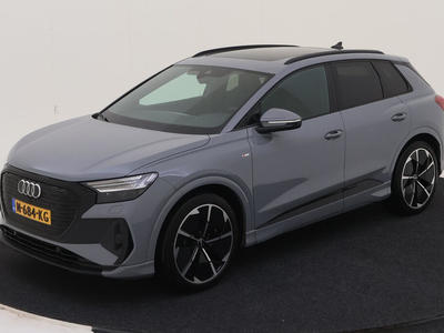 Audi Q4 e-tron 40 BEV 204PK 77KWH LAUNCH EDITION S COMPETITION, 2021