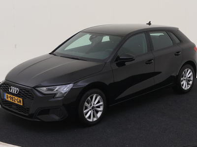 Audi A3 Sportback 30 TFSI 110PK S TRONIC ATTITUDE PRO LINE, 2022
