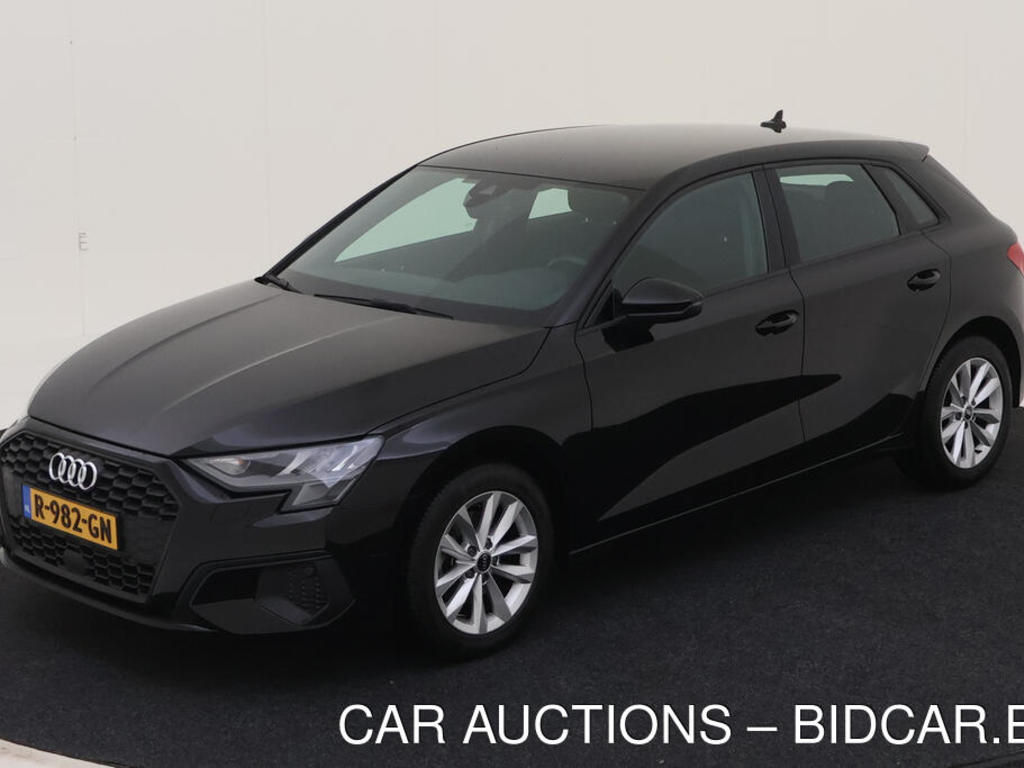 Audi A3 Sportback 30 TFSI 110PK S TRONIC ATTITUDE PRO LINE, 2022