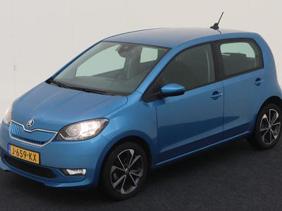 Skoda Citigo e-iv BEV 83PK STYLE, 2020