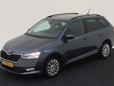 Skoda Fabia combi 1.0 TSI 95PK AMBITION, 2021