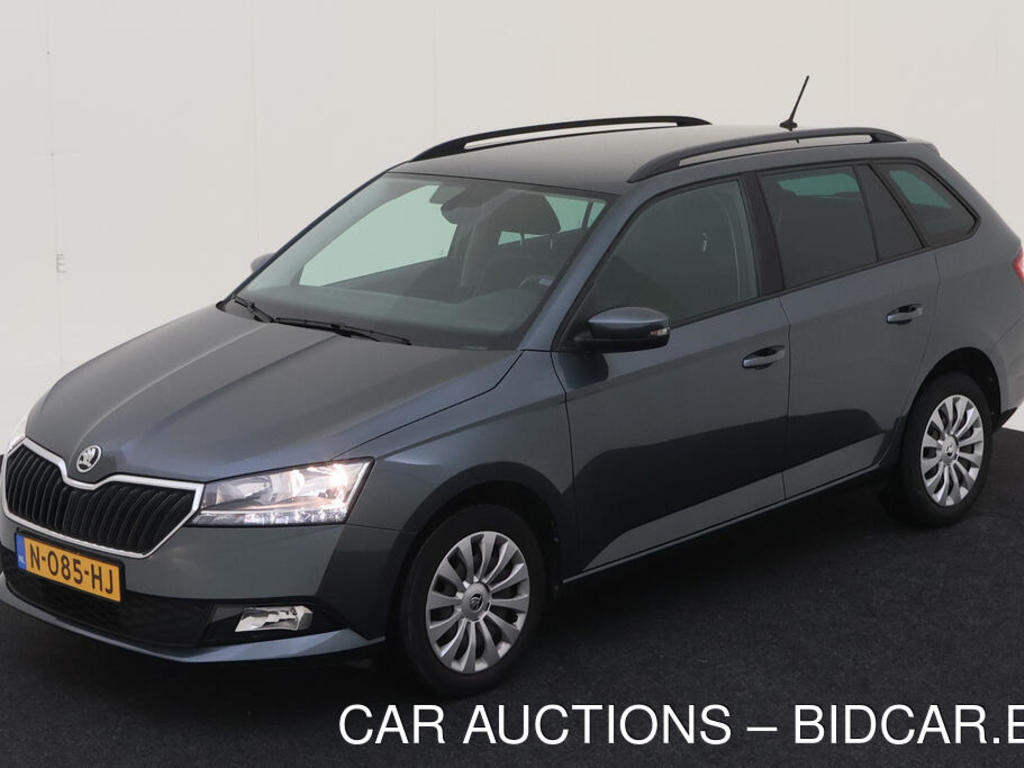 Skoda Fabia combi 1.0 TSI 95PK AMBITION, 2021