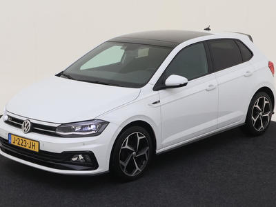 Volkswagen Polo 1.0 TSI 95PK DSG HIGHLINE BUSINESS R R-LINE EXEC ADVANCE MEDIA, 2020