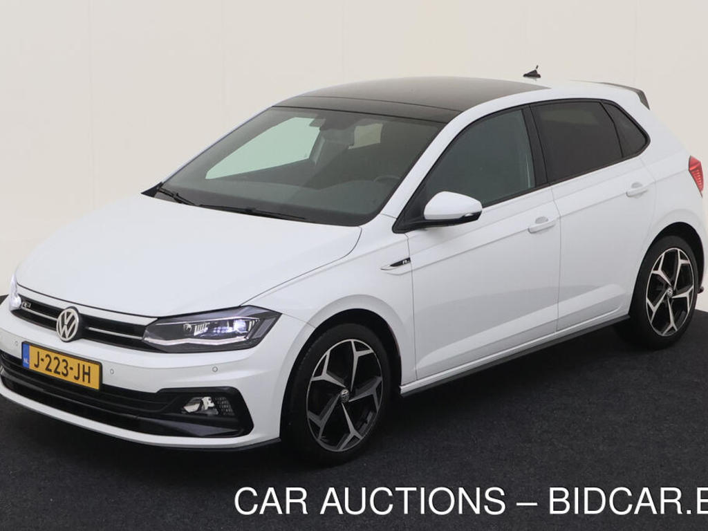 Volkswagen Polo 1.0 TSI 95PK DSG HIGHLINE BUSINESS R R-LINE EXEC ADVANCE MEDIA, 2020