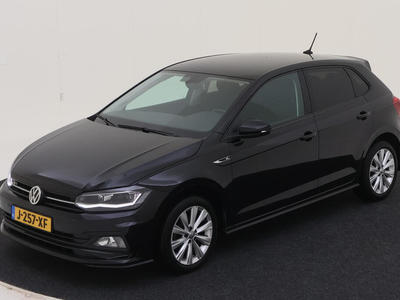 Volkswagen Polo 1.0 TSI 95PK COMFORTLINE R-LINE EXECUTIVE MULTIMEDIA, 2020