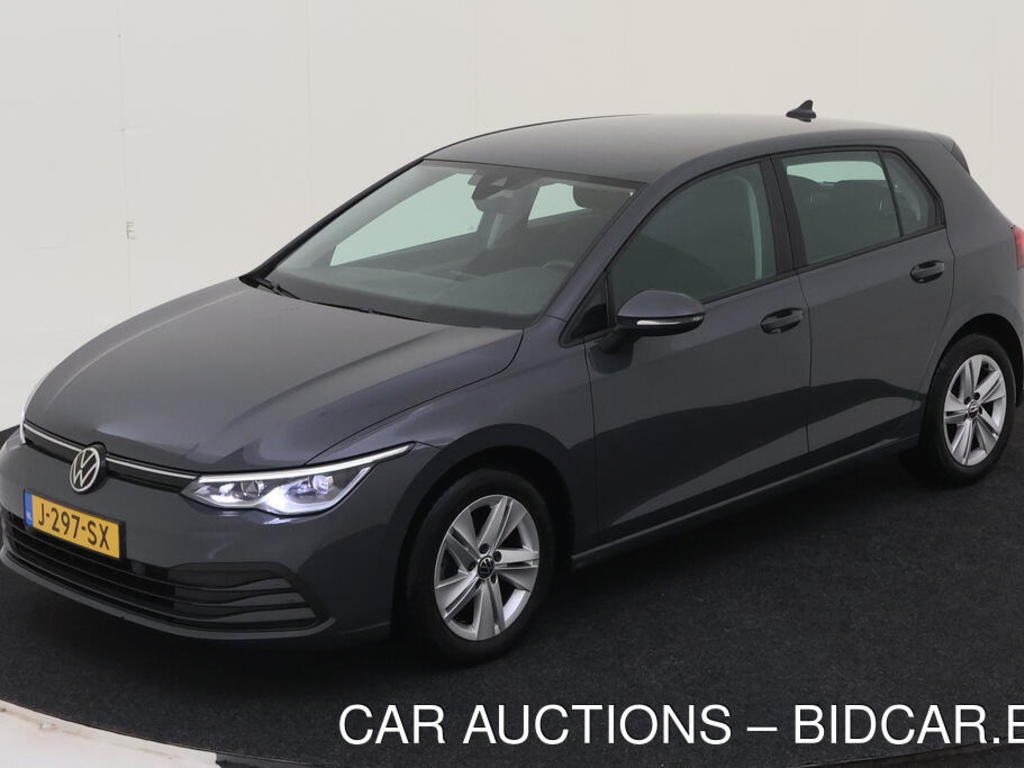 Volkswagen Golf 1.5 TSI 130PK LIFE BUSINESS, 2020