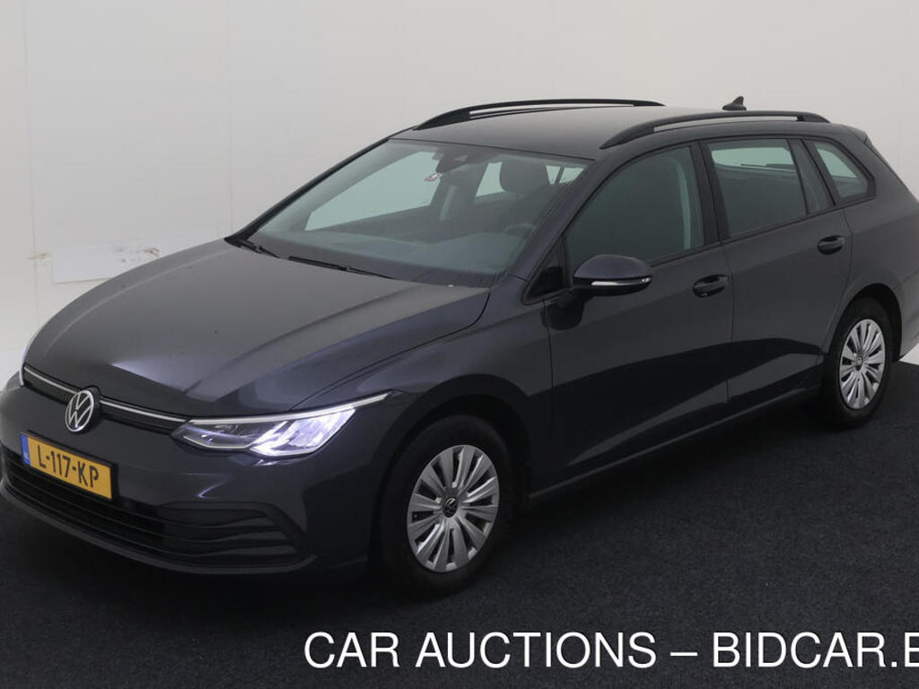 Volkswagen Golf variant 1.0 TSI 110PK, 2021