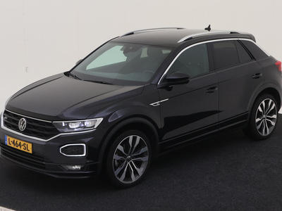 Volkswagen T-roc 1.5 TSI 150PK SPORT MULTIMEDIA R-LINE, 2021