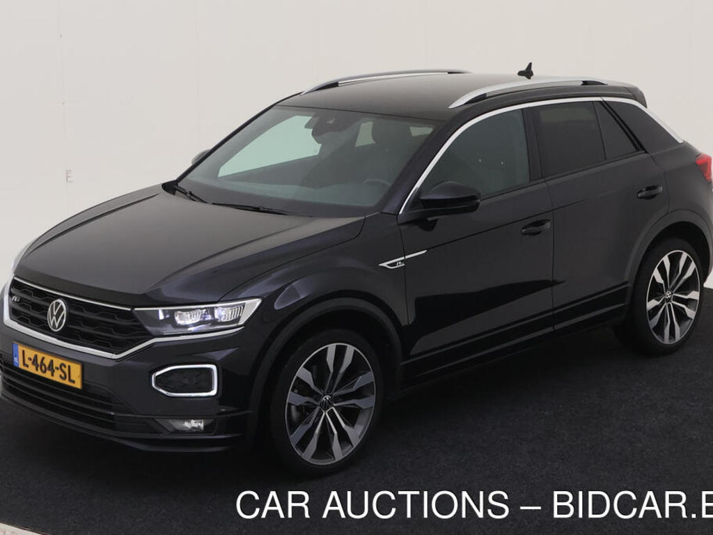 Volkswagen T-roc 1.5 TSI 150PK SPORT MULTIMEDIA R-LINE, 2021