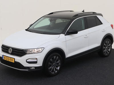 Volkswagen T-roc 1.0 TSI 110PK STYLE MULTIMEDIA, 2021