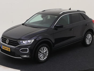 Volkswagen T-roc 1.0 TSI 110PK STYLE WINTER MULTIMEDIA PANO, 2021