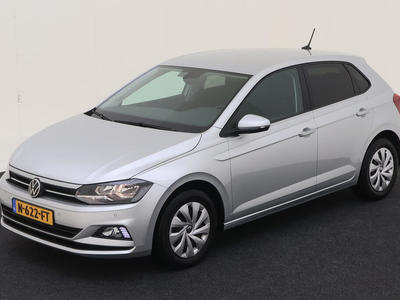 Volkswagen Polo 1.0 TSI 95PK DSG COMFORTLINE EXECUTIVE, 2021
