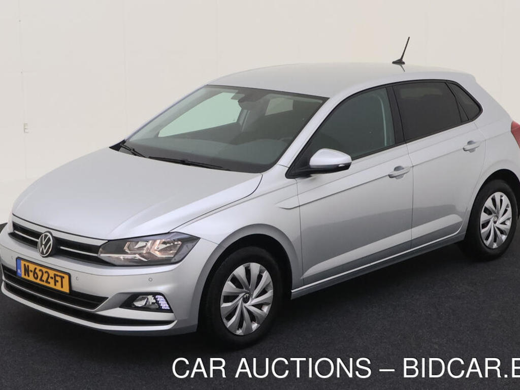 Volkswagen Polo 1.0 TSI 95PK DSG COMFORTLINE EXECUTIVE, 2021