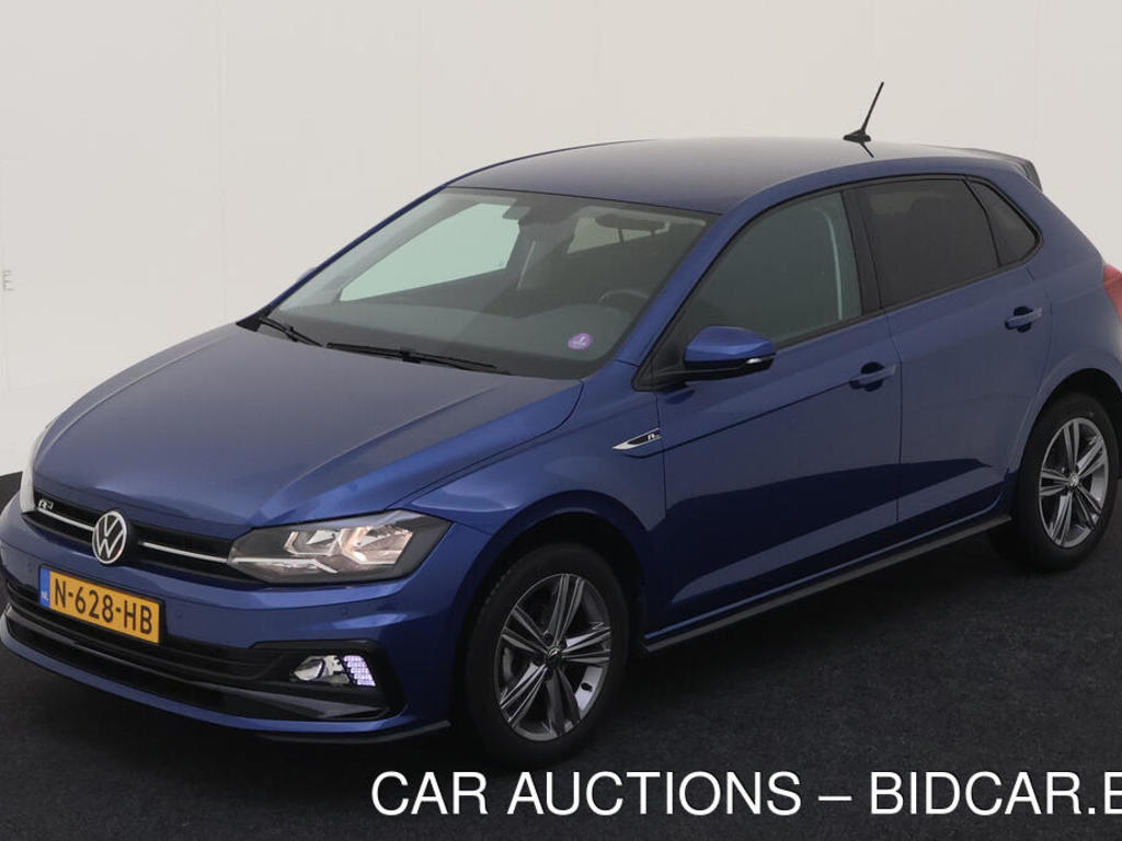 Volkswagen Polo 1.0 TSI 95PK DSG R-LINE EDITION EXECUTIVE, 2021
