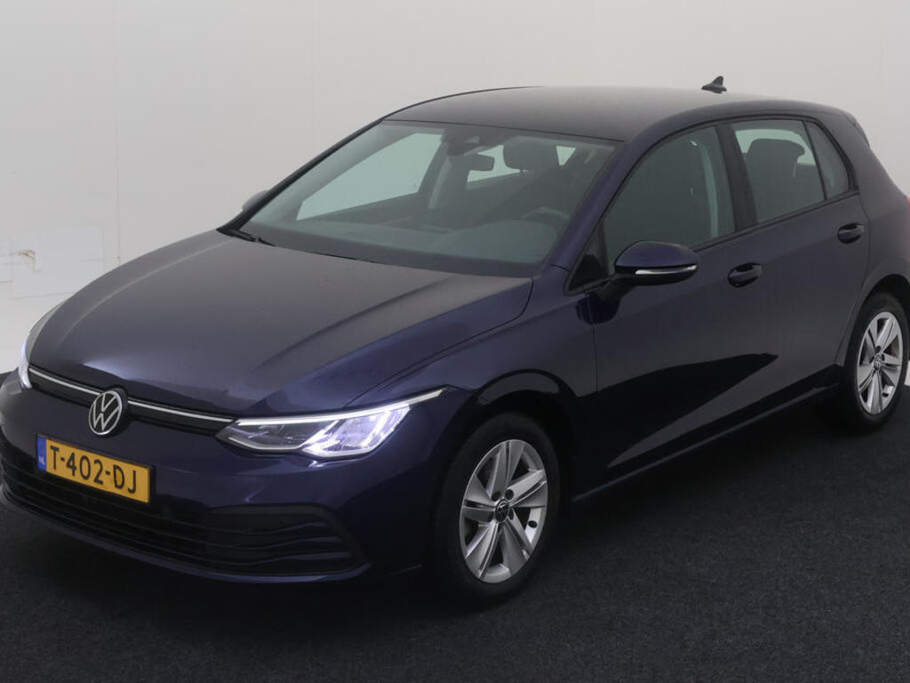 Volkswagen Golf 1.0 TSI 110PK LIFE MULTIMEDIA, 2023