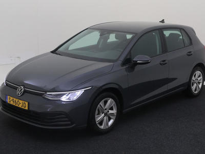 Volkswagen Golf 1.0 TSI 110PK LIFE MULTIMEDIA, 2023